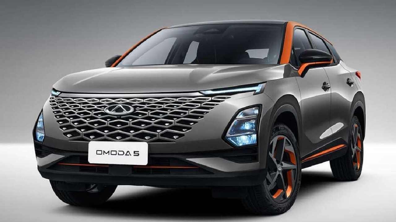 Chery, Tiggo 9 Pro'