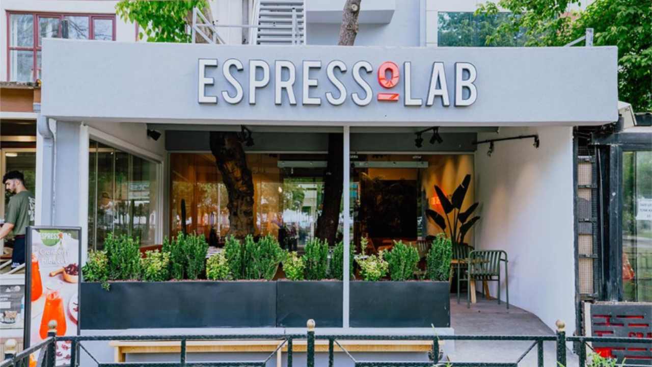Espressolab