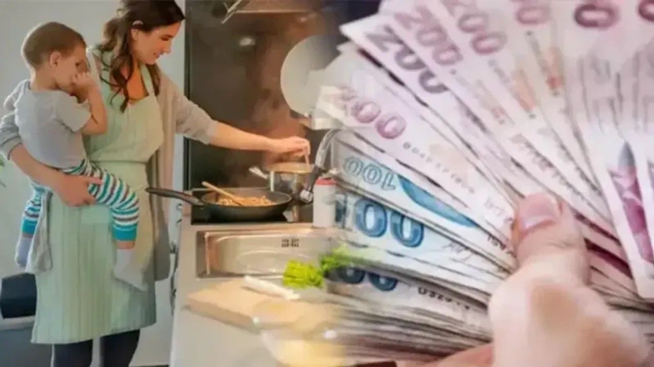 Ev kadınlarına emeklilik