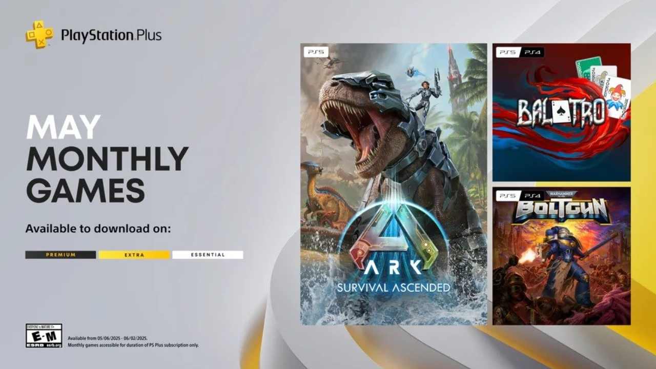 PlayStation Plus'a Yeni Oyun mayıs