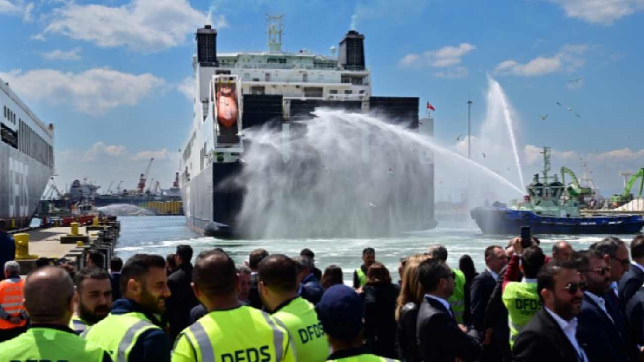Türkiye’nin deniz ticareti