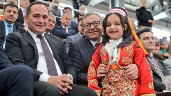 Anadolu'nun Ritmi Projesi Kapsamında Halk Oyunları Şenliği Tamamlandı