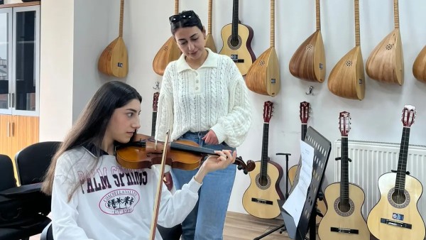 Elazığ Belediyesi'nden Yaz Dönemi Sanat Kursları Başlıyor!