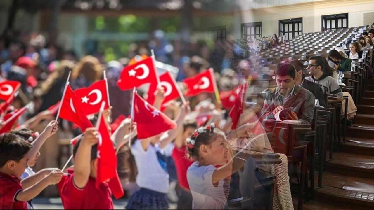 23 Nisan'da okullar ve üniversiteler tatil mi?