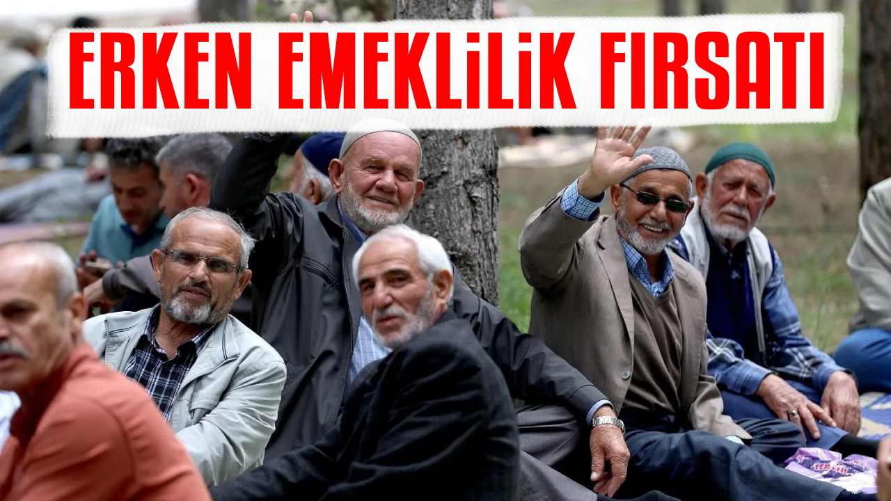 50 Yaş Üzeri Çalışanlar İçin Erken Emeklilik Fırsatı: SGK'dan Yeni Düzenlemeler