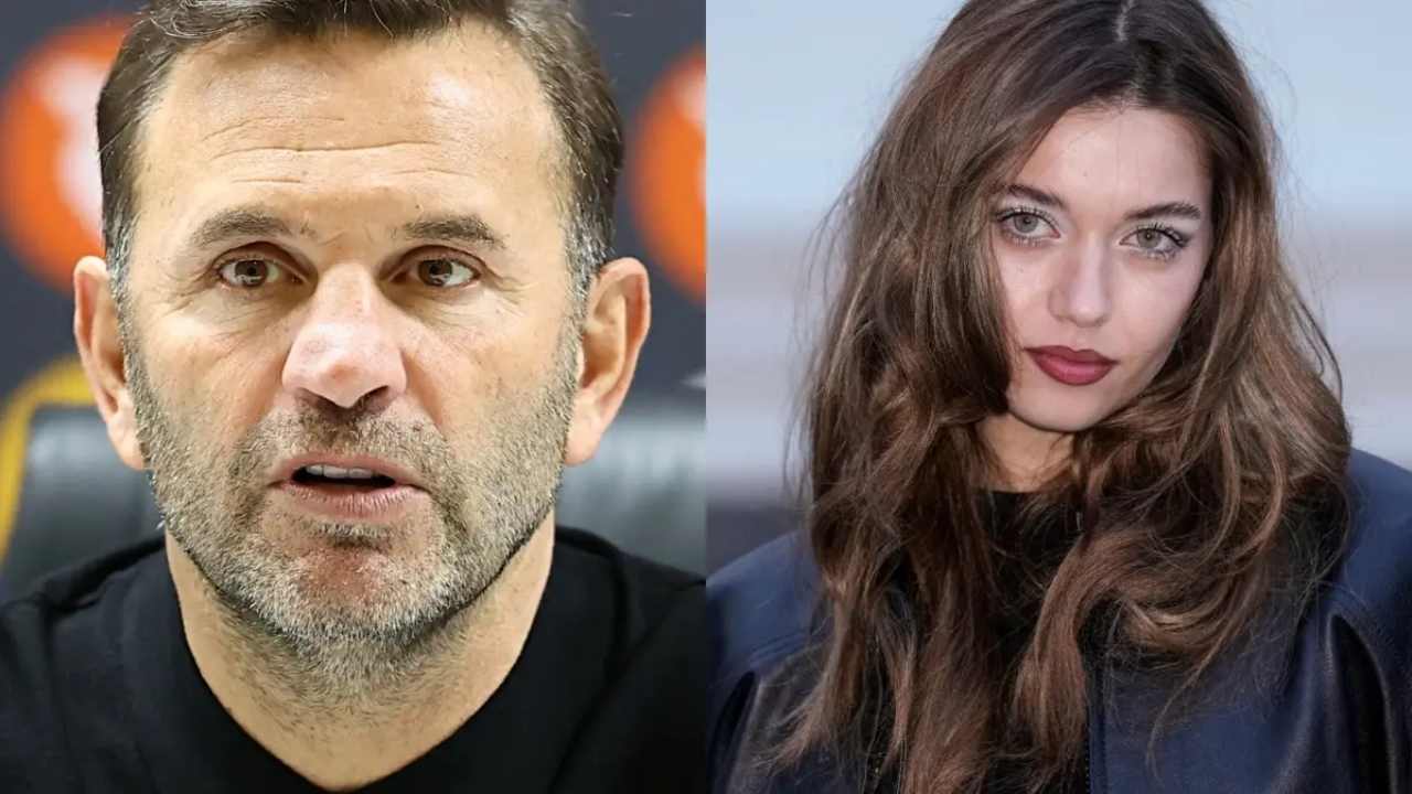 Afra Saraçoğlu, Okan Buruk