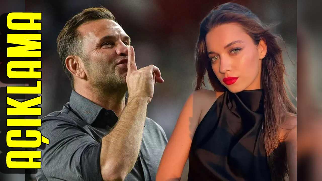 Afra Saraçoğlu, Okan Buruk