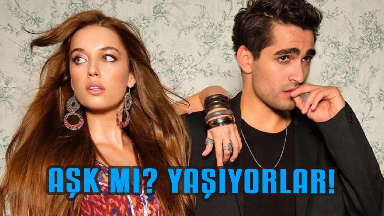 Afra Saraçoğlu ve Okan Buruk Aşk mı Yaşıyor?