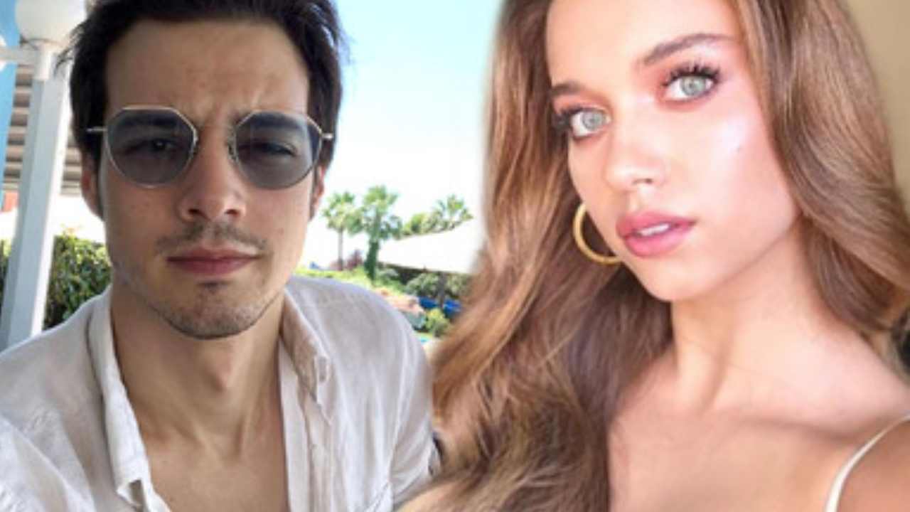Afra Saraçoğlu ve Okan Buruk