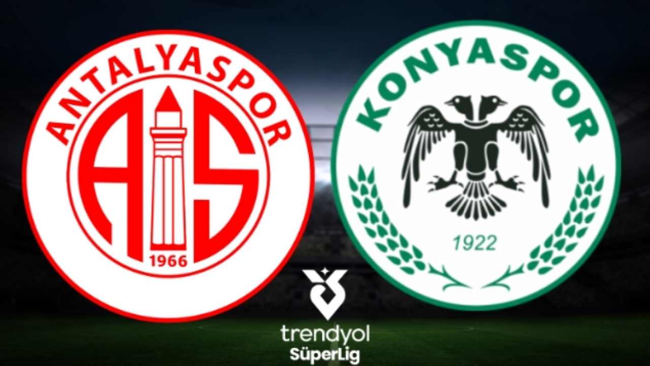 Antalyaspor-Konyaspor