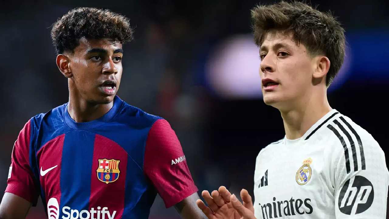 Arda Güler, Barcelona-Real Madrid Maçı