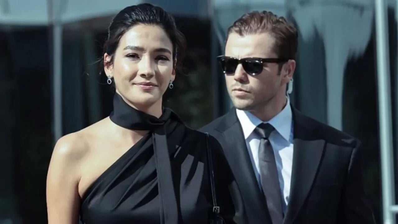 Aybüke Pusat Teşkilat Dizisi