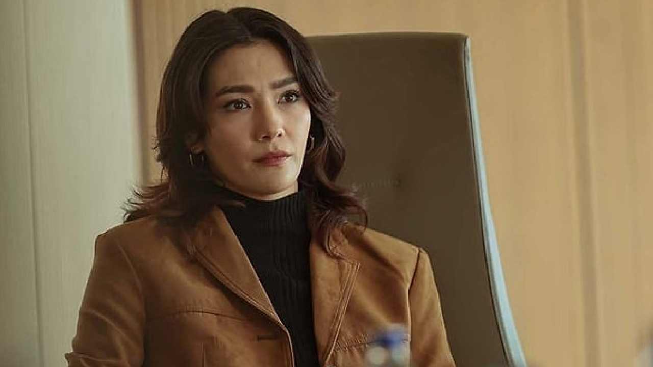Aybüke Pusat Teşkilat