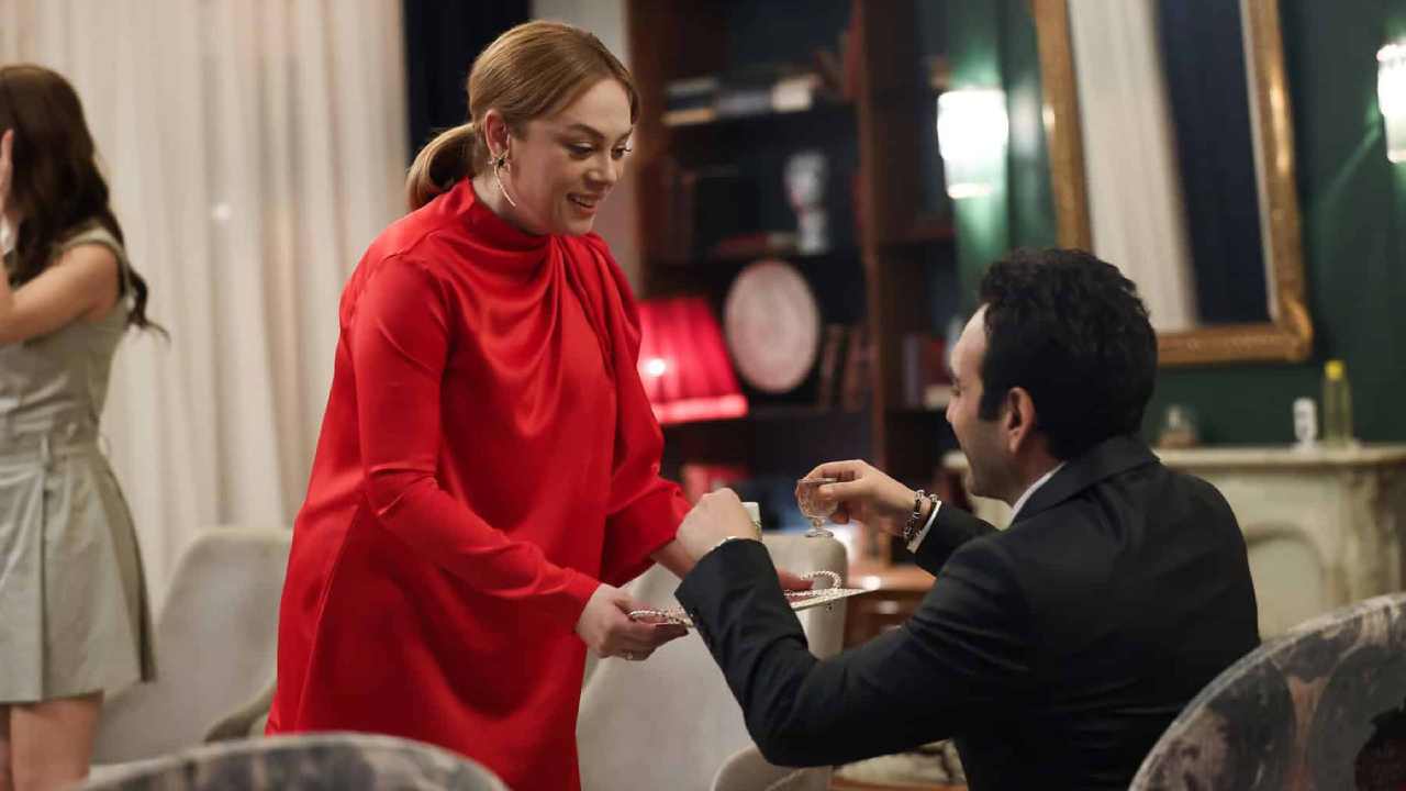 Bahar Kalbini Dinlemeye Var Mısın? dizisi