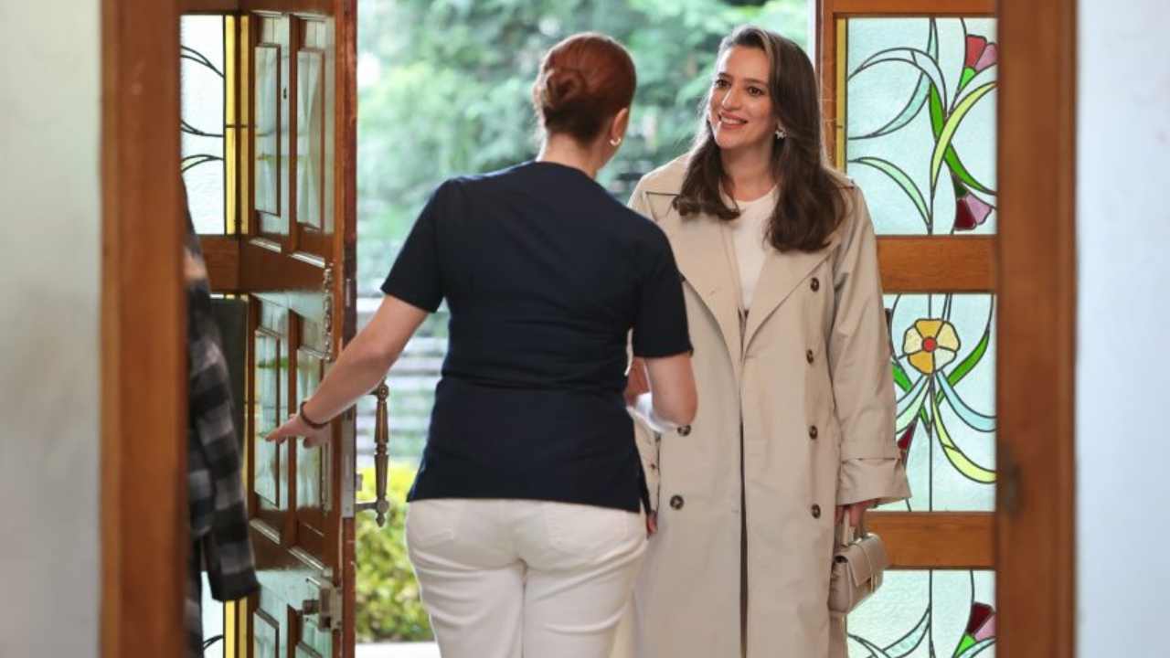 Bahar dizisi Nihal Yalçın