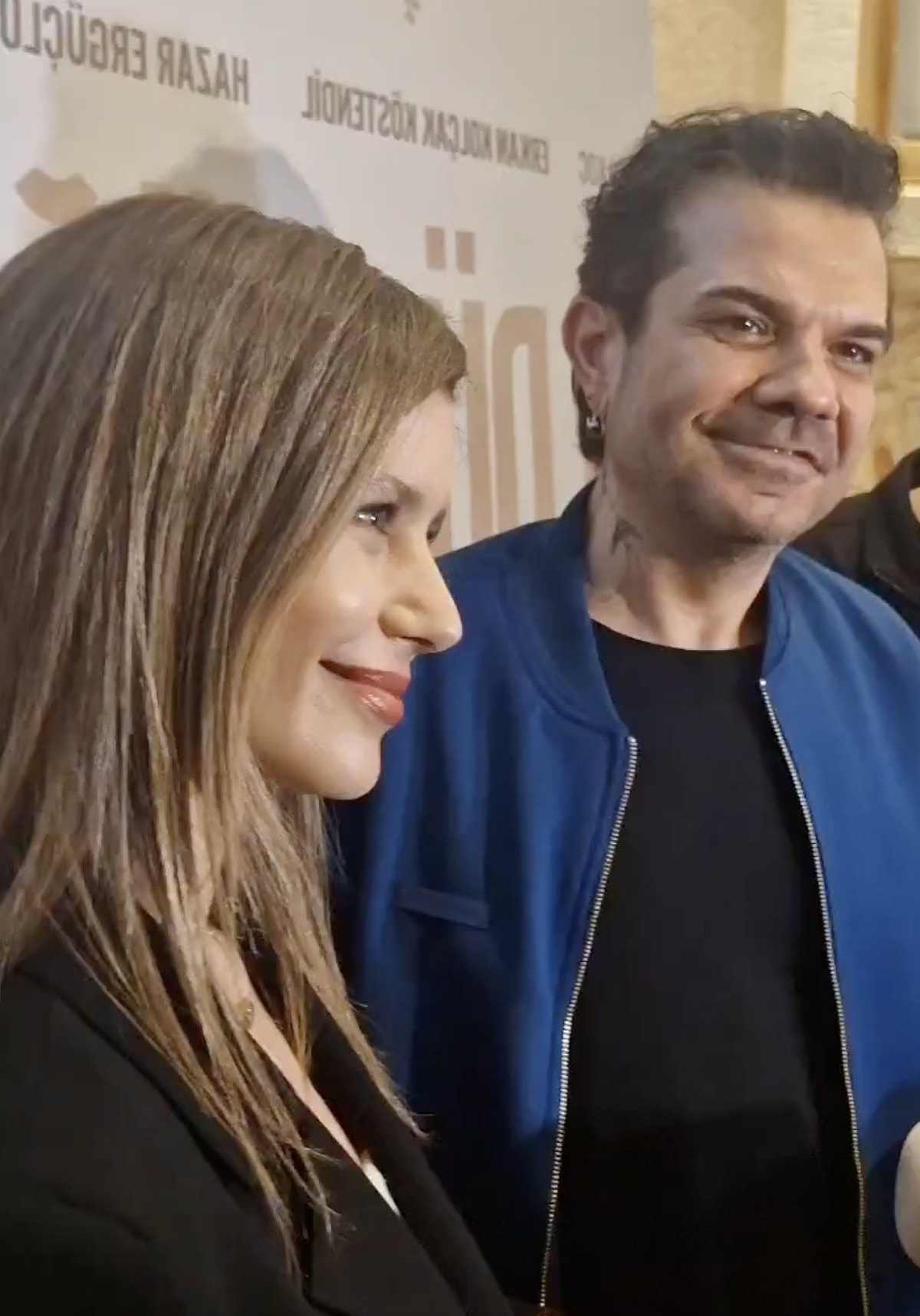 Beren Saat ve Kenan Doğulu