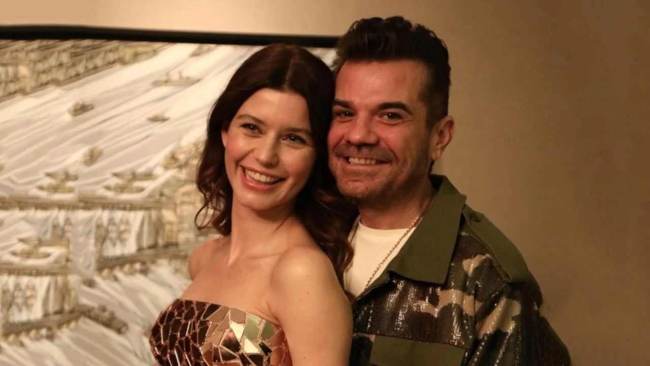 Beren Saat ve Kenan Doğulu