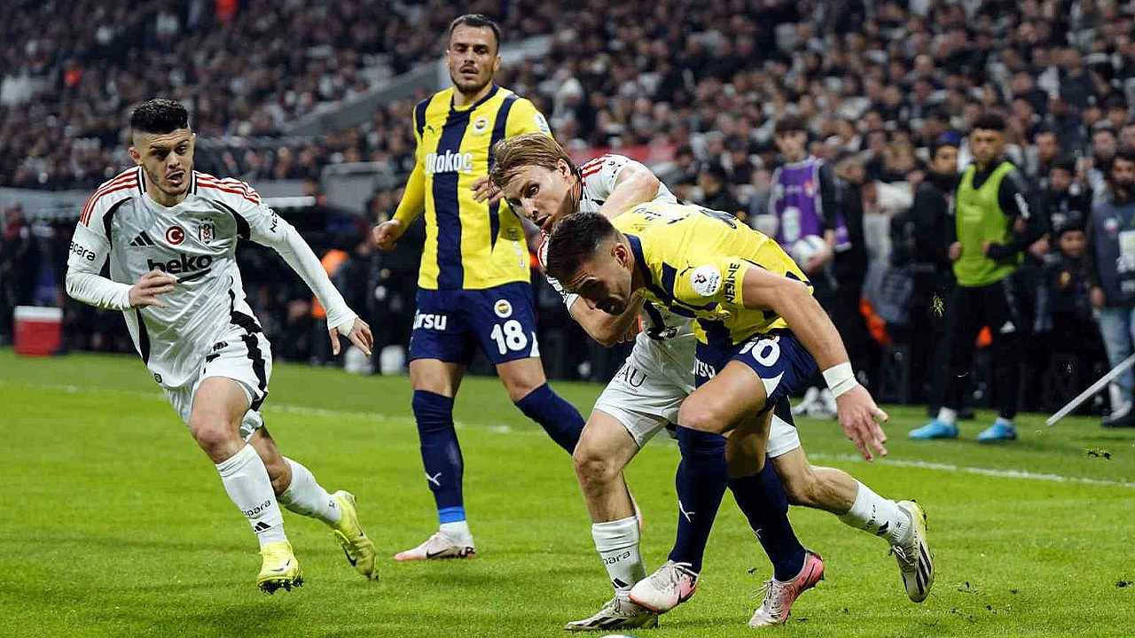 Beşiktaş derbisi öncesi Fenerbahçe'ye üzücü haber