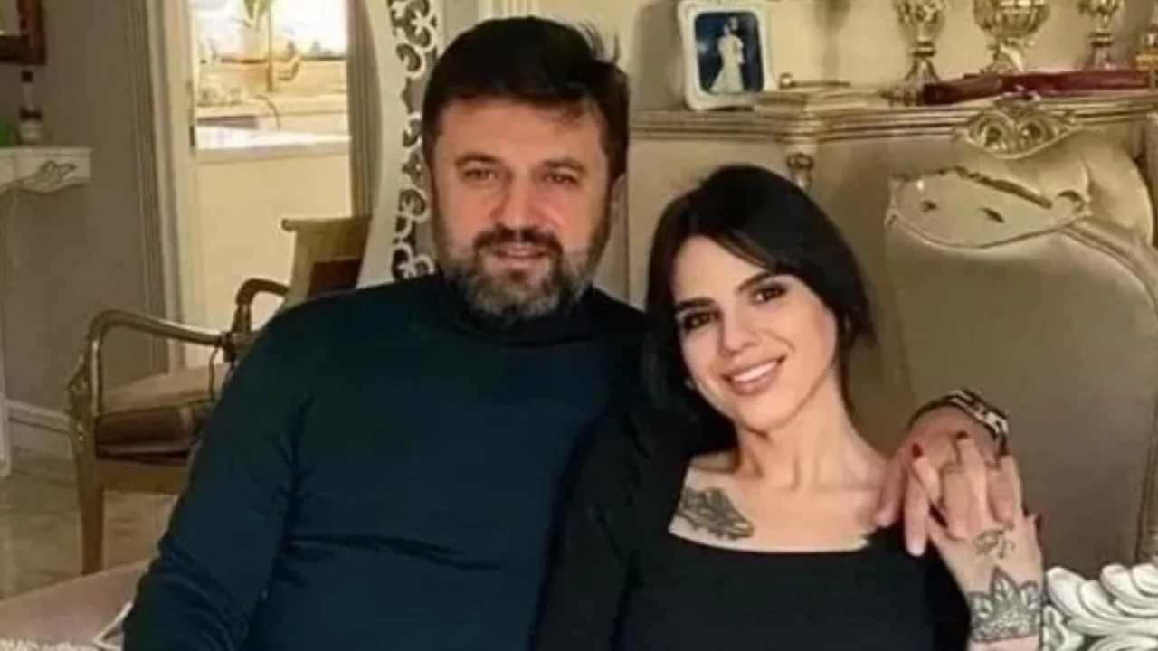 Bülent Uygun'un kızı Almina Tude hayatını kaybetti
