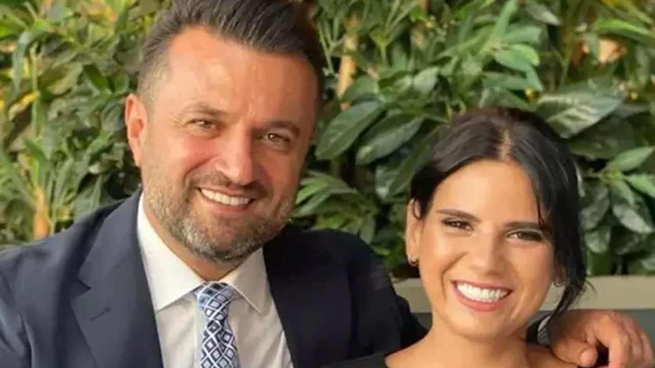 Bülent Uygun'un kızı Almina Tude