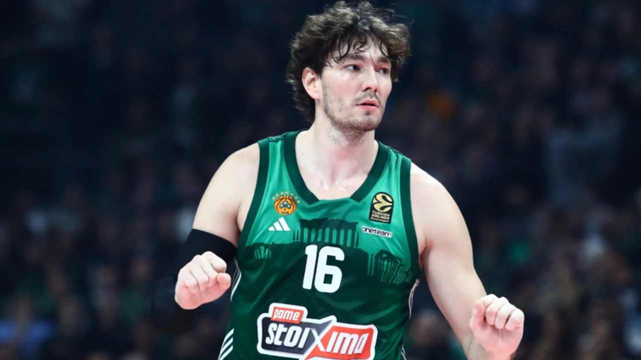 Cedi Osman Anadolu Efes