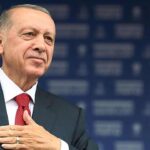 Cumhurbaşkanı Recep Tayyip Erdoğan
