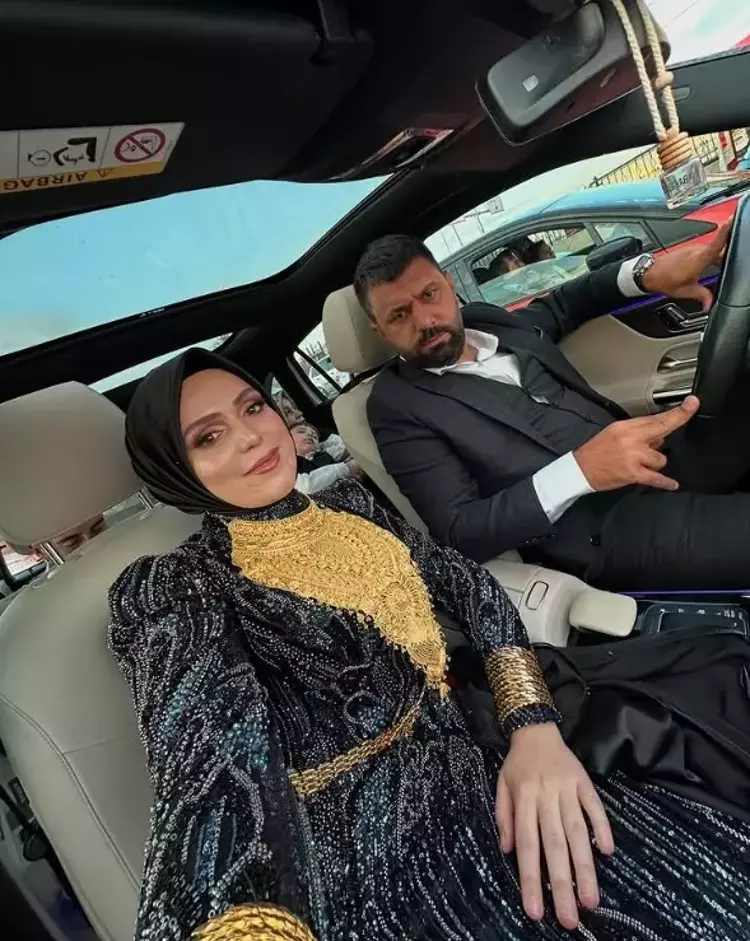 Dilan Polat'tan Nevra Bilem'in milyonluk hediyesi