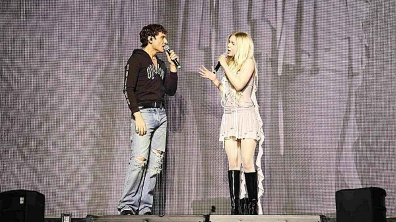 Edis ve Aleyna Tilki