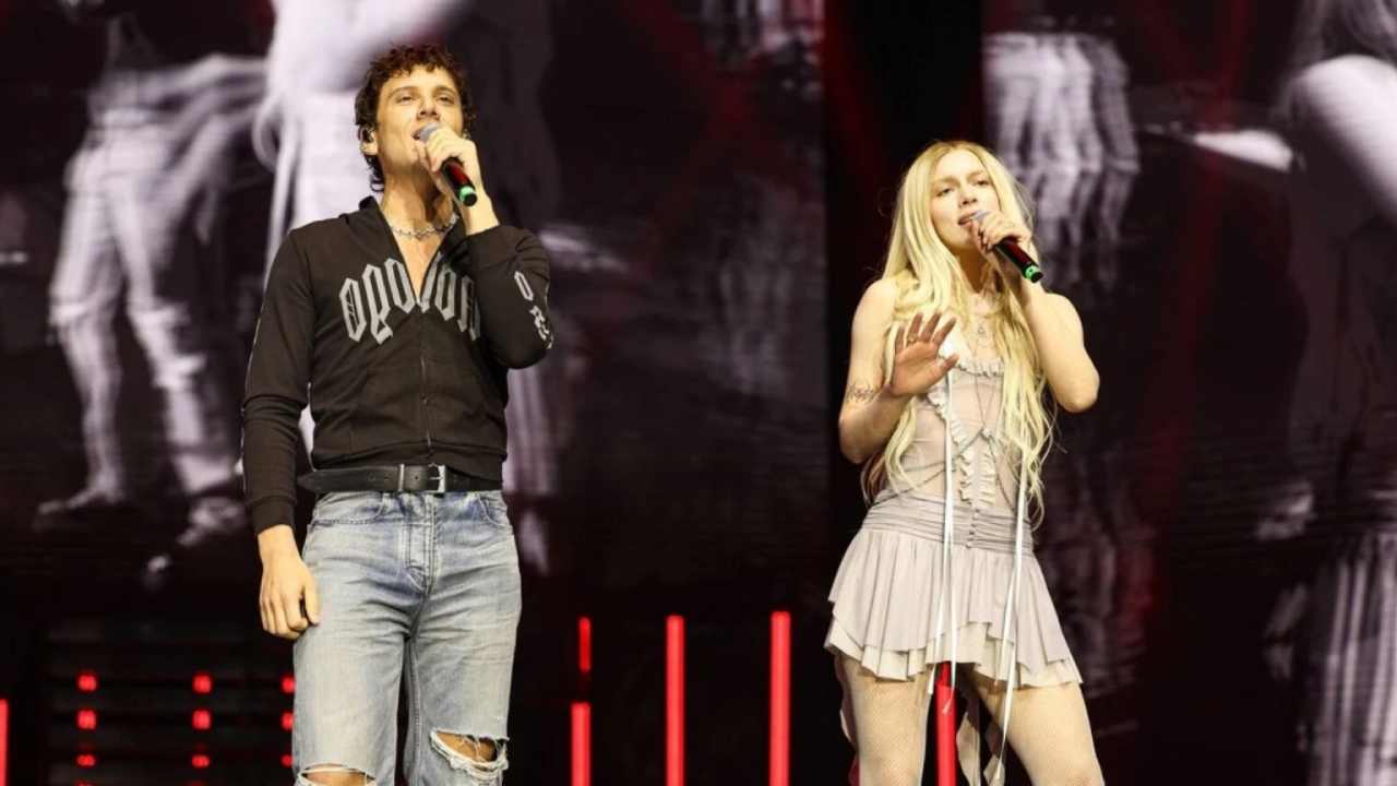 Edis ve Aleyna Tilki Konser