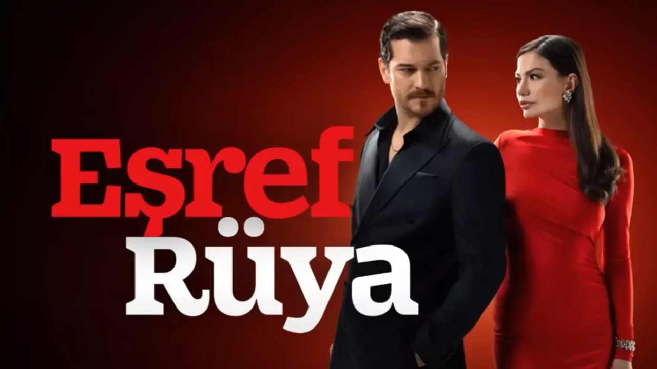 Eşref Rüya dizisi