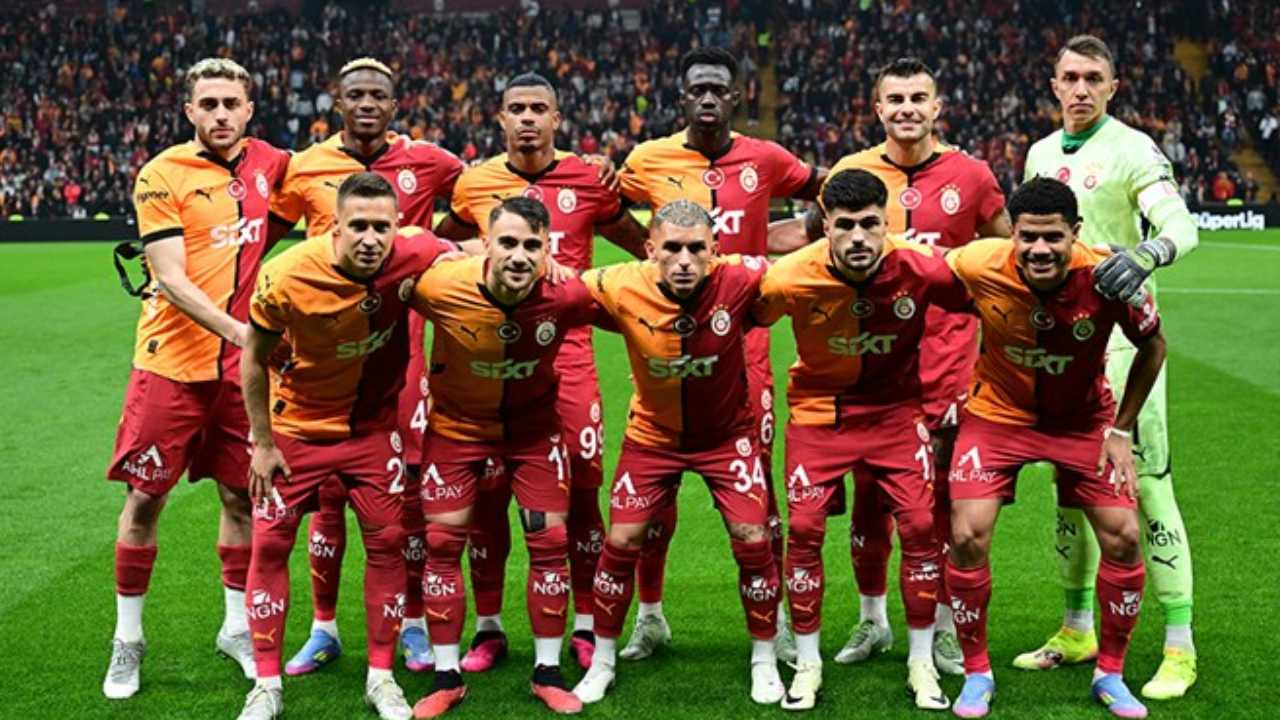 Galatasaray Konyaspor maçı