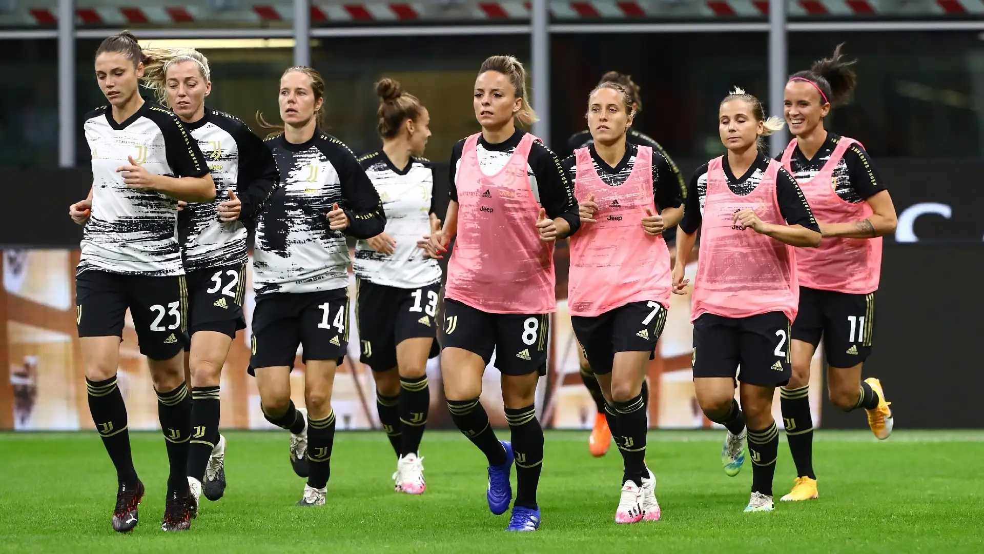 Juventus Kadın Futbol Takımı