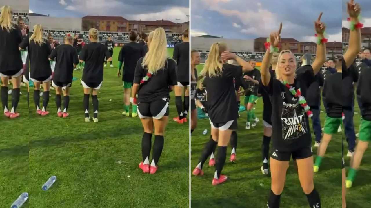 Juventus Kadın Futbol Takımı