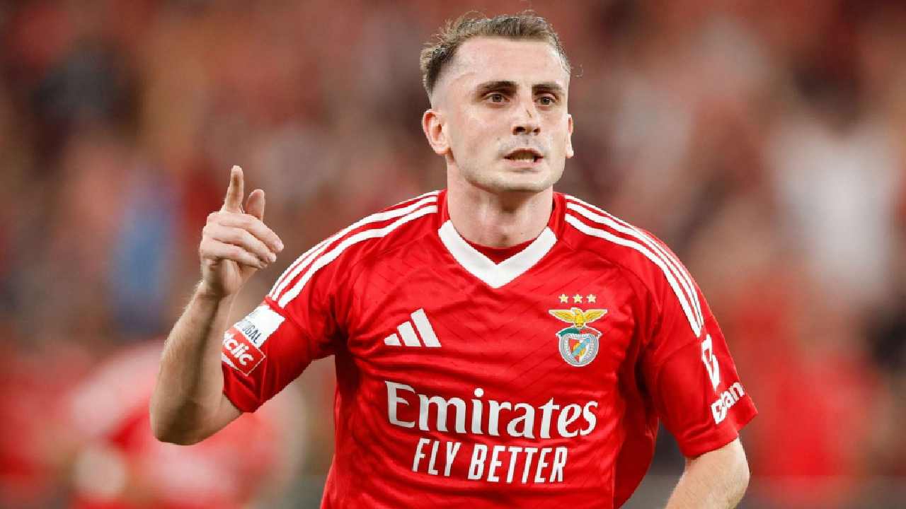 Kerem Aktürkoğlu Maçı