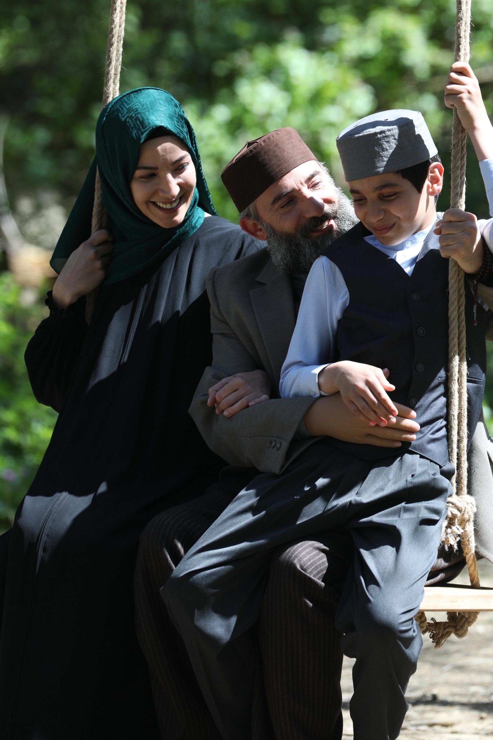 Kızıl Goncalar dizisi