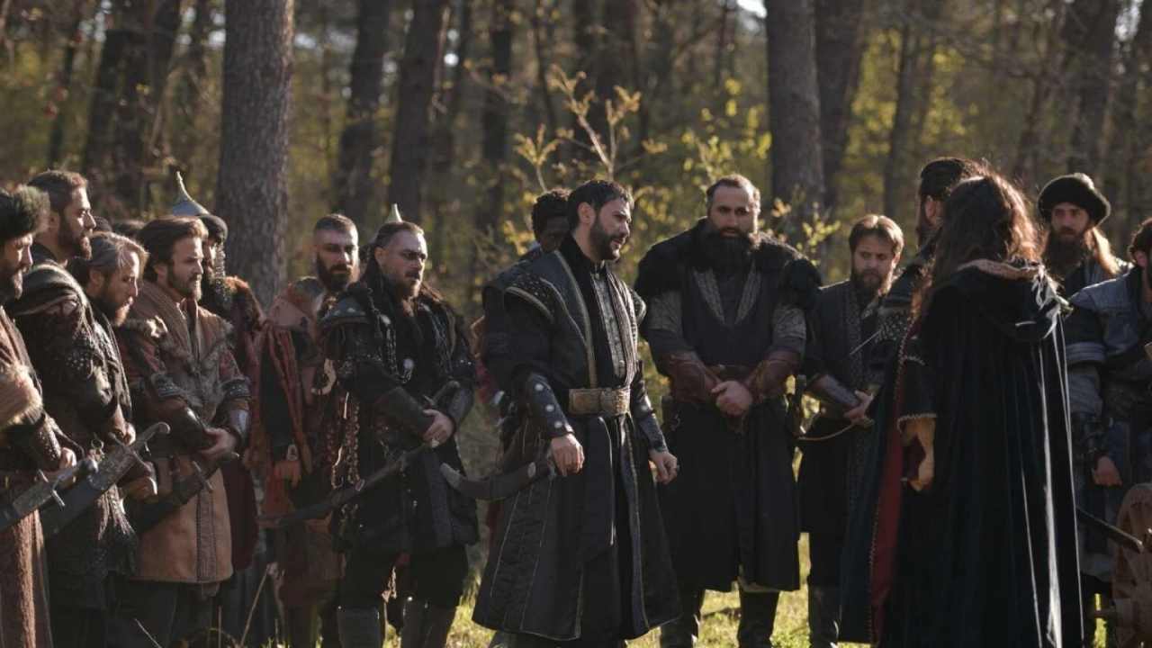 Kudüs Fatihi Selahaddin Eyyubi