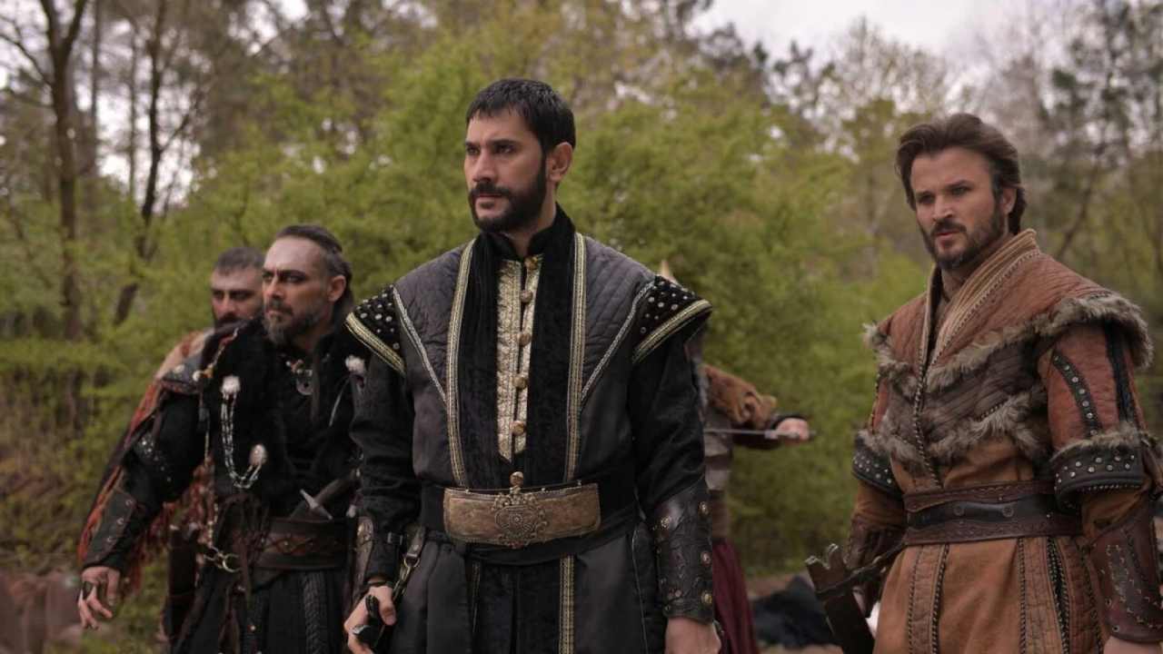 Kudüs Fatihi Selahaddin Eyyubi