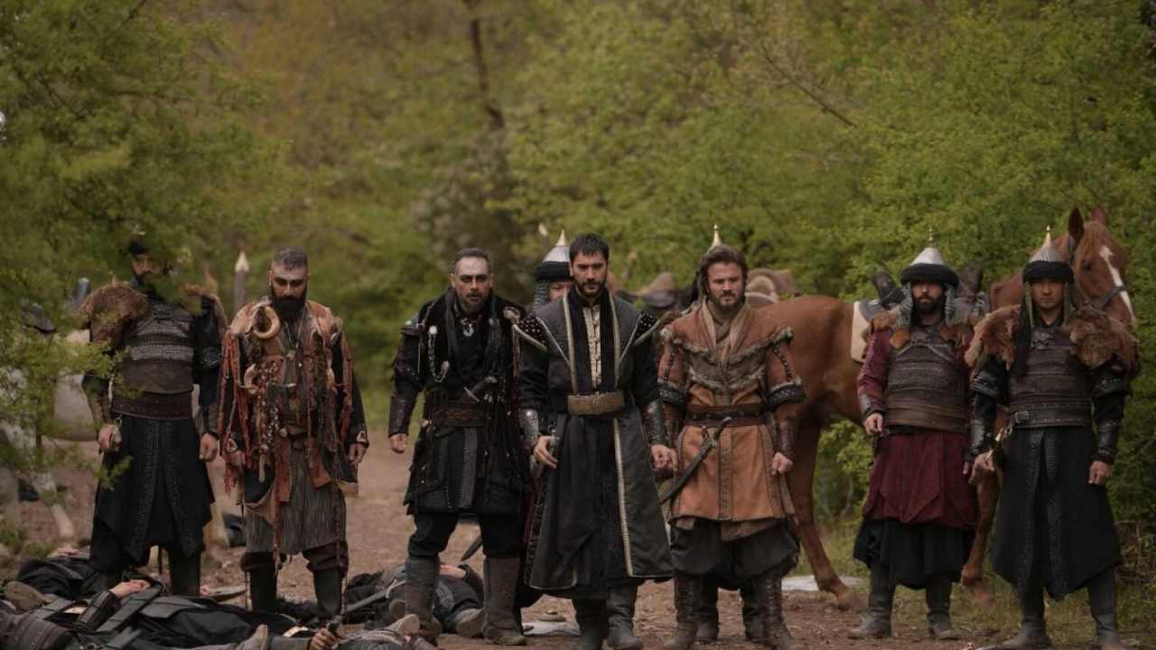 Kudüs Fatihi Selahaddin Eyyubi
