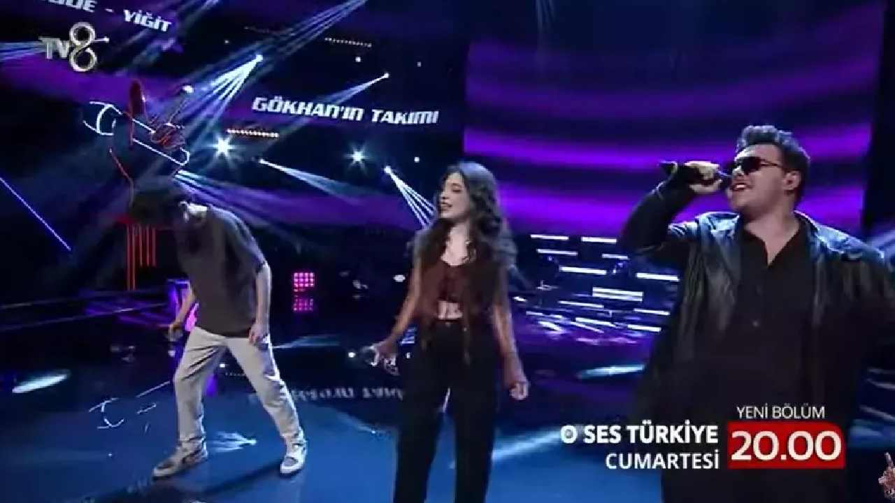 O Ses Türkiye'de Yarışmacılar