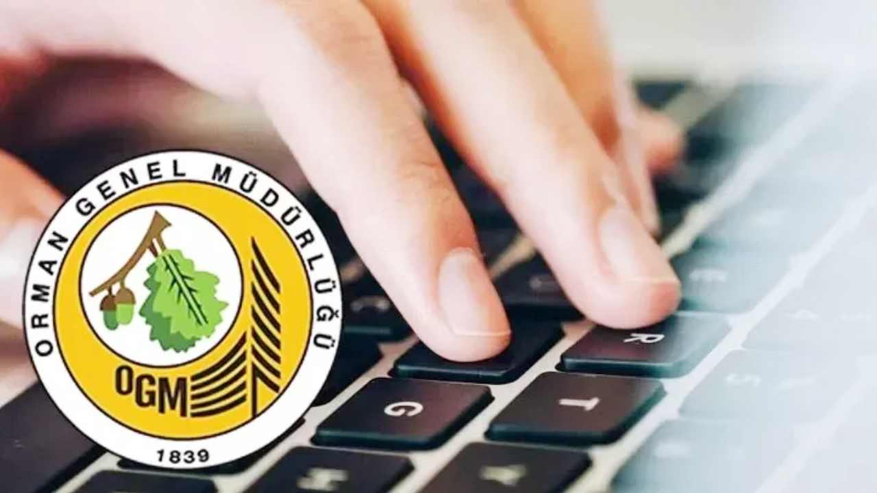 OGM 3.477 Personel Alımı