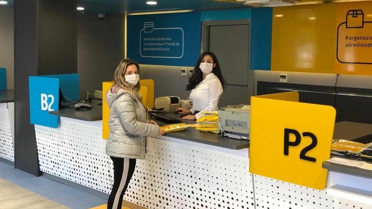 PTT'den emeklilere kredi