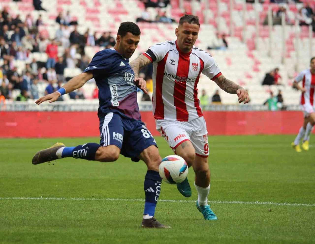 Sivasspor - Antalyaspor