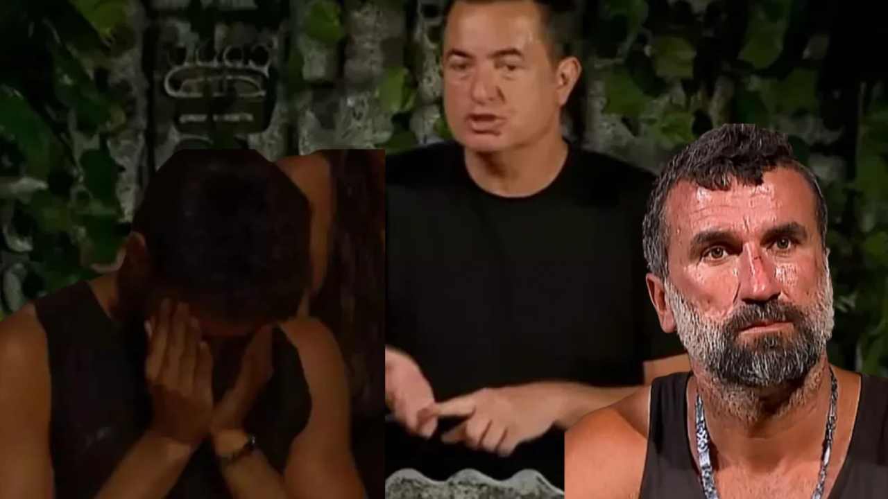 Survivor'da Batuhan ve Hikmet kavgası