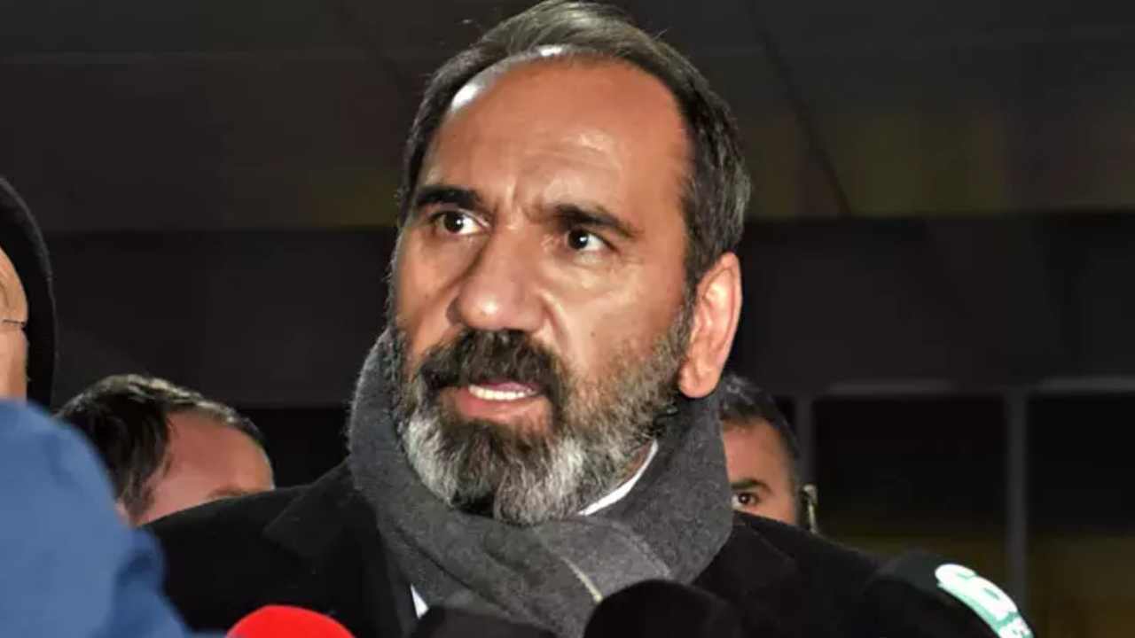 TFF Başkan Vekili Mecnun Otyakmaz