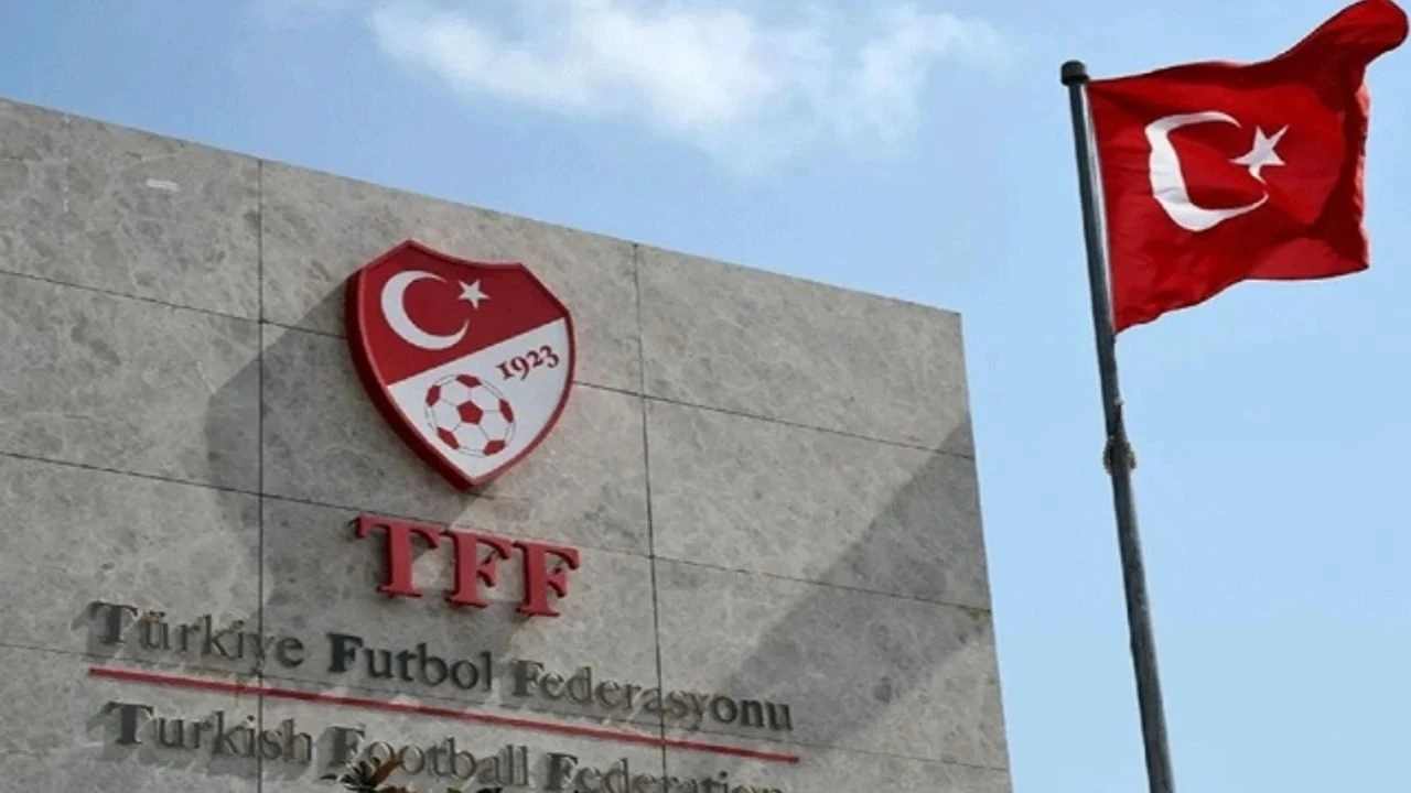 TFF'den deprem sonrası Lig erteleme açıklaması