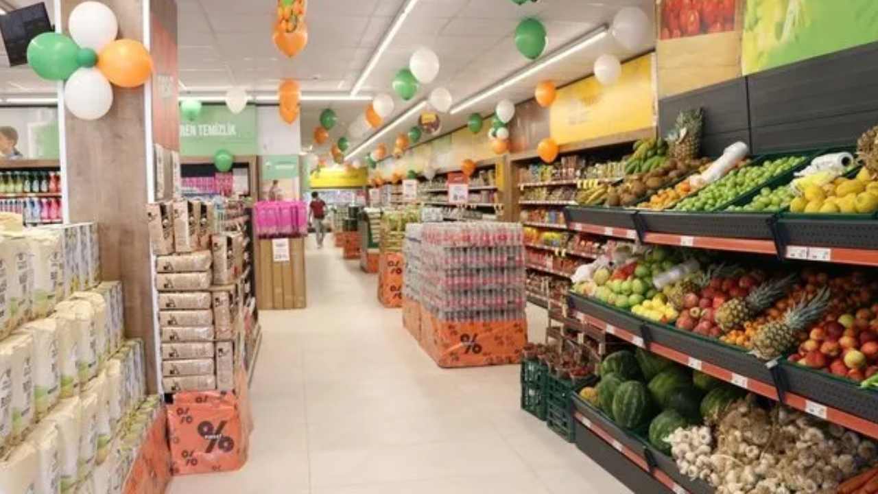 Tarım Kredi Marketleri