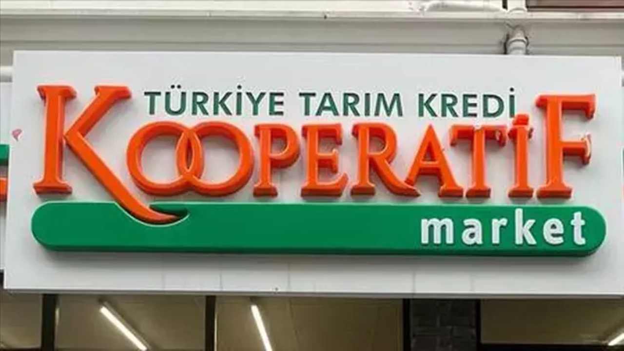 Tarım Kredi Marketleri
