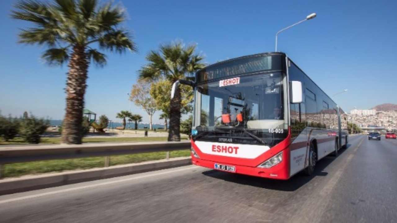 Toplu Ulaşım Ücretsiz
