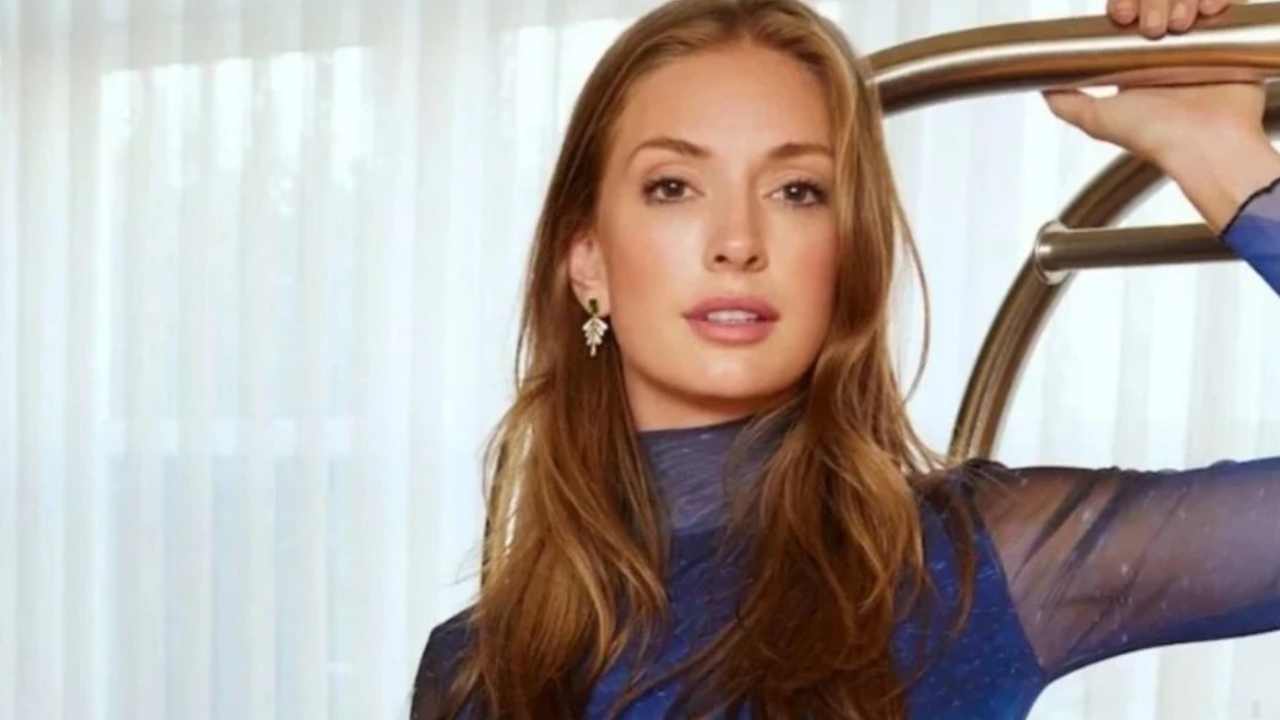 Yasemin Kay Allen sette rahatsızlandı