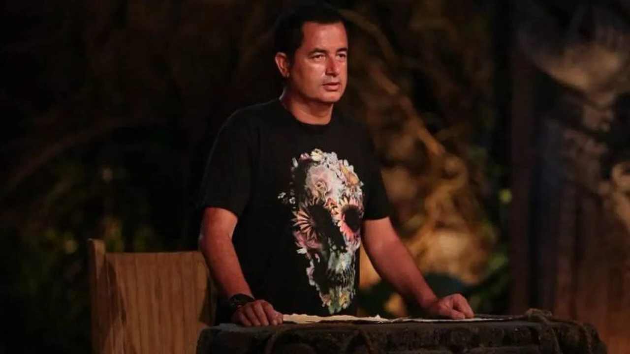 acun ılıcalı survivor
